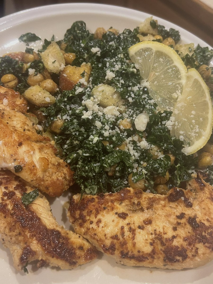 Just found out I like ceaser salad and now something in me has changed