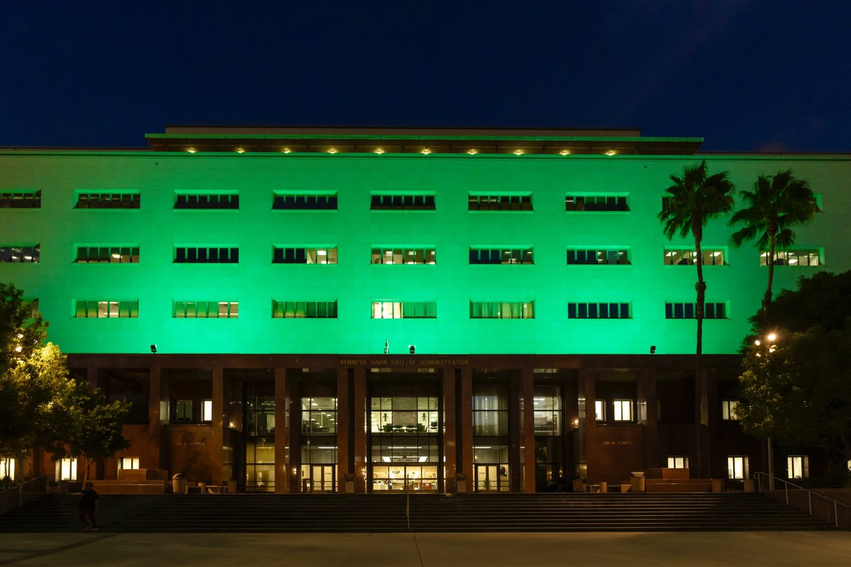Los Angeles County tweet media