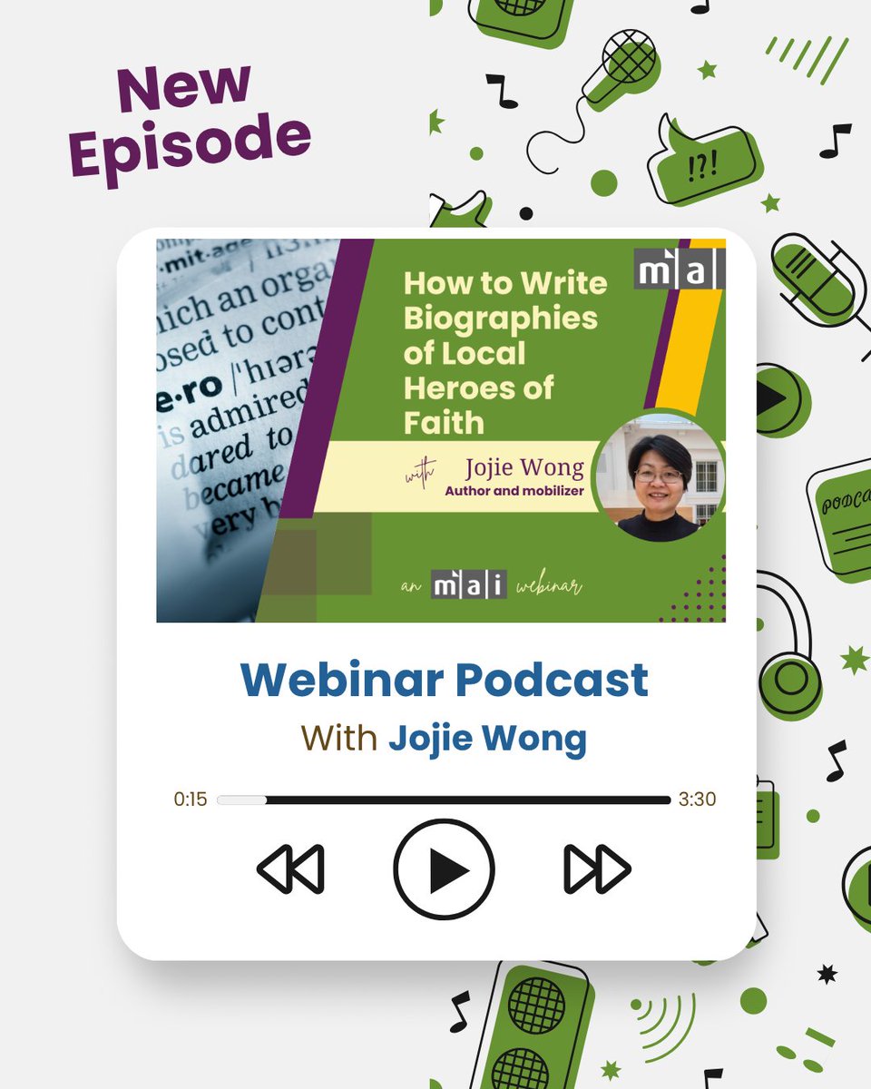 Media Associates International - MAI tweet media