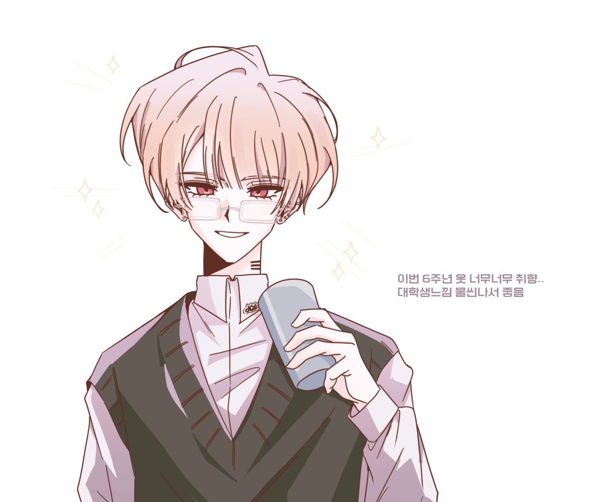 #パラライファンアート
하즁