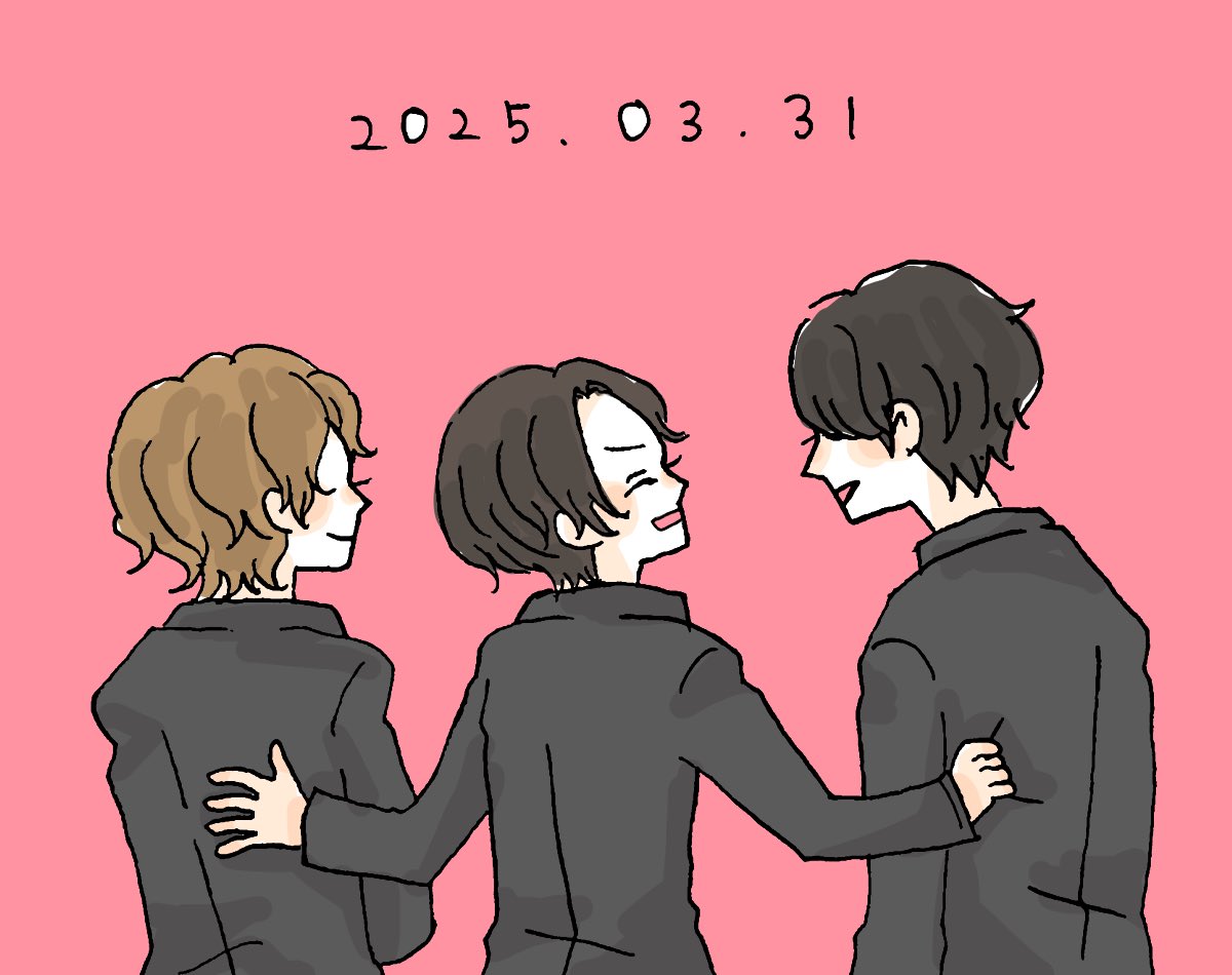 KAT-TUNのコンサートに行ってくるぜ！

ゾゾマリンがめちゃ寒との前情報を聞きすぎてびびりまくっているためこれから登山行く人みたいなクソデカ荷物になってしもた。
いま手元にある描いた絵がこれしかないけど取り急ぎ景気付けに置いとこ！ライブとてもたのしみにしています！解散なんかするな！！！