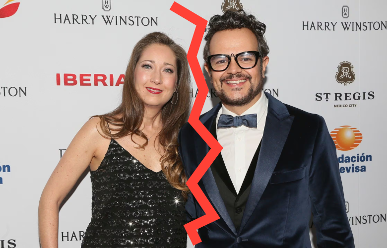 #Farándula | 🎤 Aleks Syntek enfrenta rumores de divorcio y presunto ingreso a centro de rehabilitación 😔💔