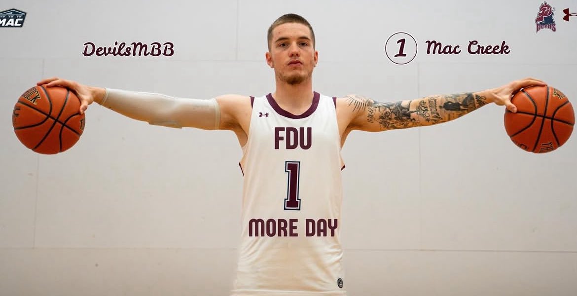 1 day until we open our season vs TCNJ! 

4PM start time @ Drew University