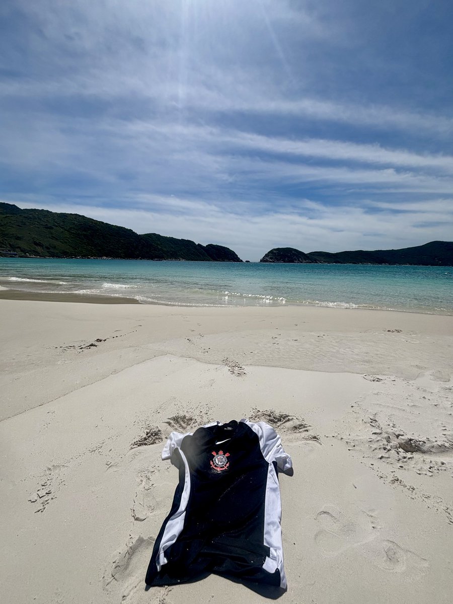 90Dgo's tweet image. 📍 Praia do Farol, Arraial do Cabo - RJ

#MateNaPraia #Corinthians #VaiCorinthians #Timão #FielNaPraia #CorinthianoAtéNaAreia #MateDoTimão #CorinthiansRJ #CorinthiansNaVeia
#TimãoPeloMundo #TimaoPeloMundo #MatePraia
#arraialdocabooficial #arraialdocabo❤️ 
@corinthians