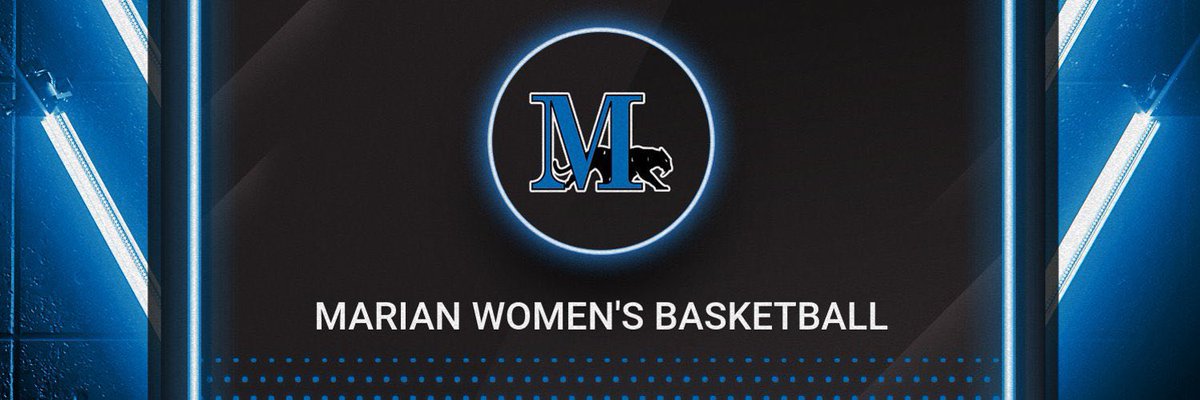 I had a great virtual visit today with <a href="/MarianWBB/">Marian Women's Basketball</a> ! Thank you <a href="/jward3430/">Josh Ward</a> and <a href="/coach_MO21/">Ana Morton</a> !#RollSabes