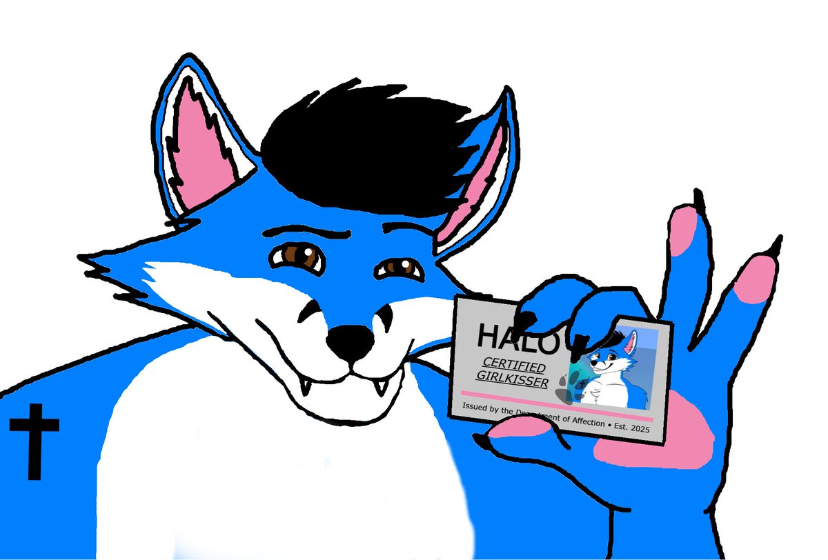 HaloFox🇺🇸 tweet media