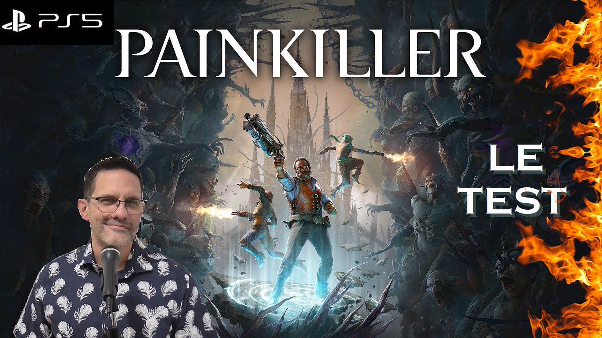 TEST - Painkiller (PS5, Xbox Series, PC) salongaming.ca/2025/11/test-p…