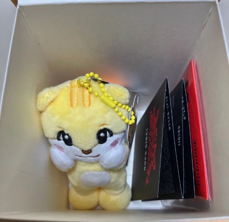 NEXZ☆ユウ ぬいぐるみ NEXZOO ver. Beat-Boxer NEXZ Beat Boxer