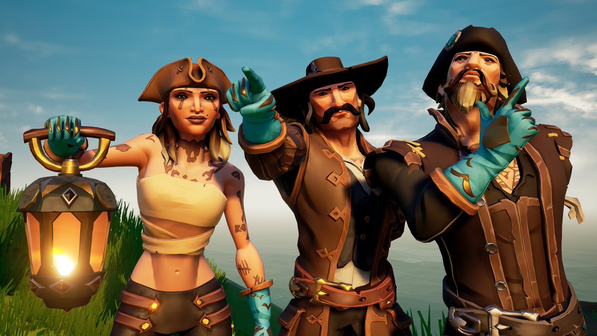 🤎 #SeaOfThieves <a href="/SeaOfThieves/">Sea of Thieves</a>