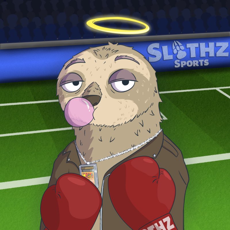 Not sure there is a better trait than the PSA 10 Slothizard.