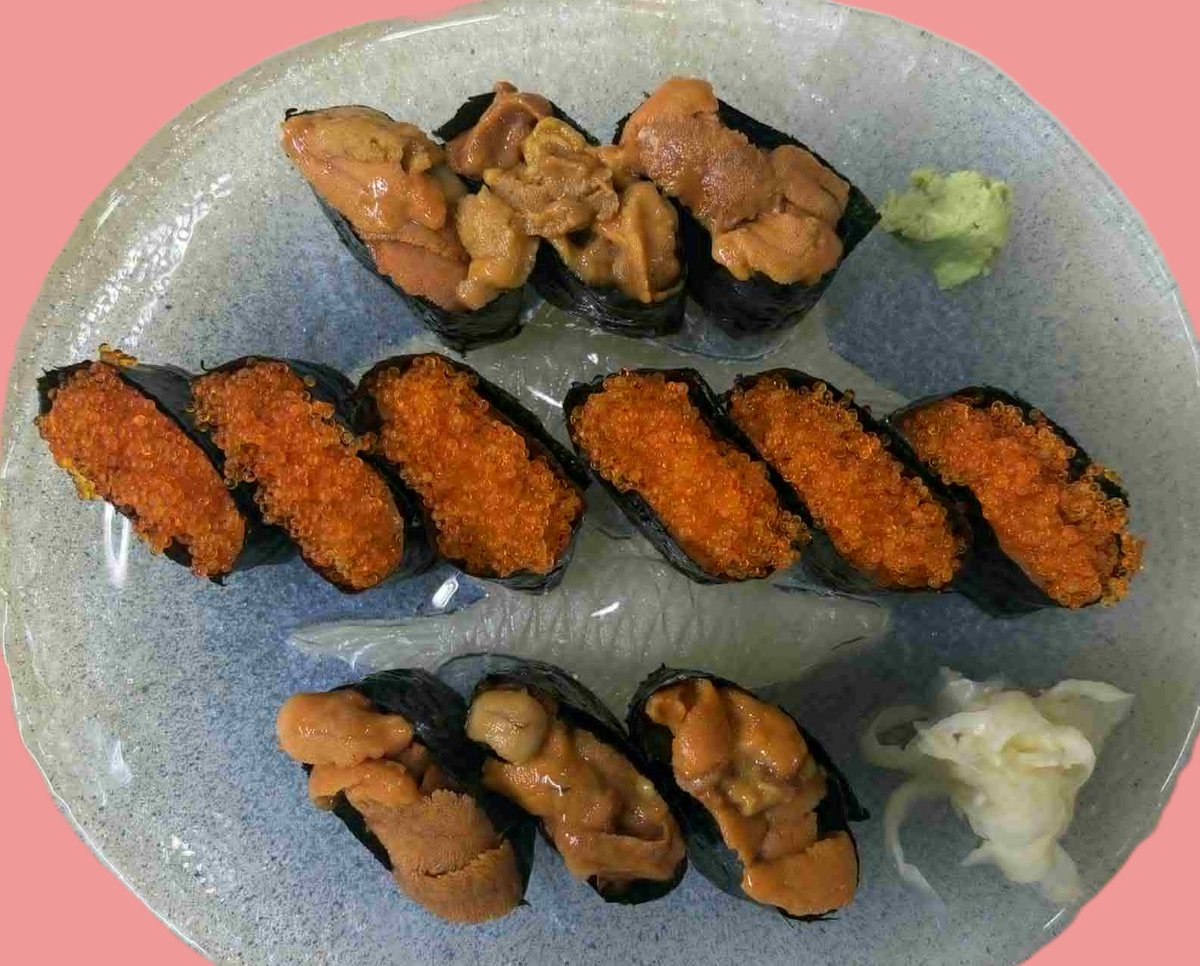 新鮮な海の幸を贅沢に楽しむ!
寿司職人こだわりの旬を味わう「刺身単品」又は、「刺身おまかせ」がおすすめ！

是非ご賞味ください。
＃浅草 ＃寿司令和 ＃令和 ＃ミャンマー応援 ＃sushireiwa #sushi