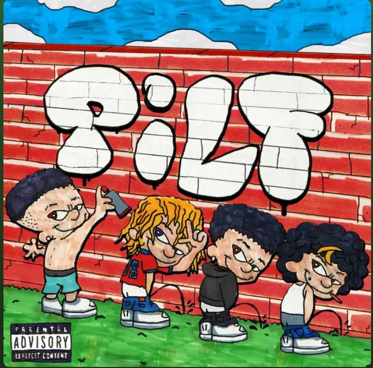 Q capos los pibes #Pilf