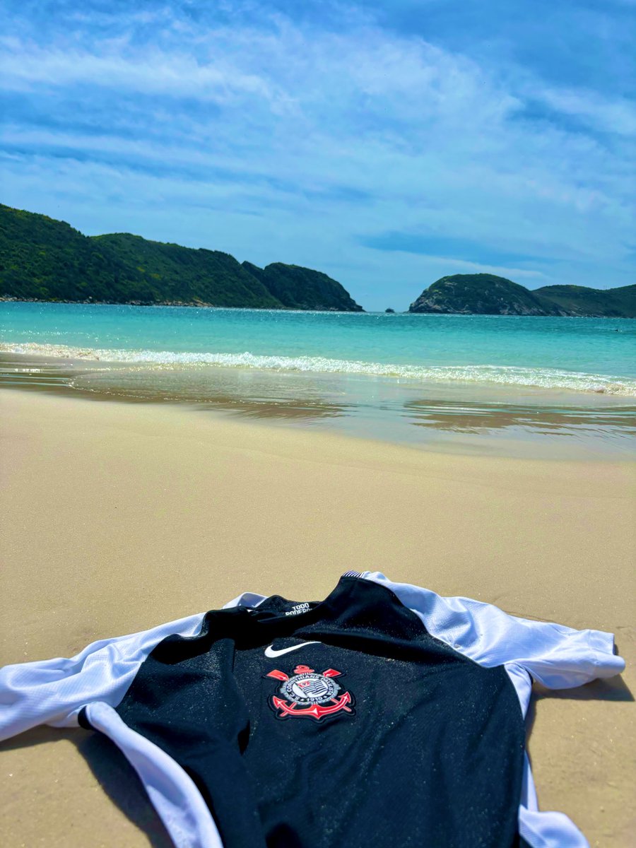 90Dgo's tweet image. 📍 Praia do Farol, Arraial do Cabo - RJ

#MateNaPraia #Corinthians #VaiCorinthians #Timão #FielNaPraia #CorinthianoAtéNaAreia #MateDoTimão #CorinthiansRJ #CorinthiansNaVeia
#TimãoPeloMundo #TimaoPeloMundo #MatePraia
#arraialdocabooficial #arraialdocabo❤️ 
@Corinthians