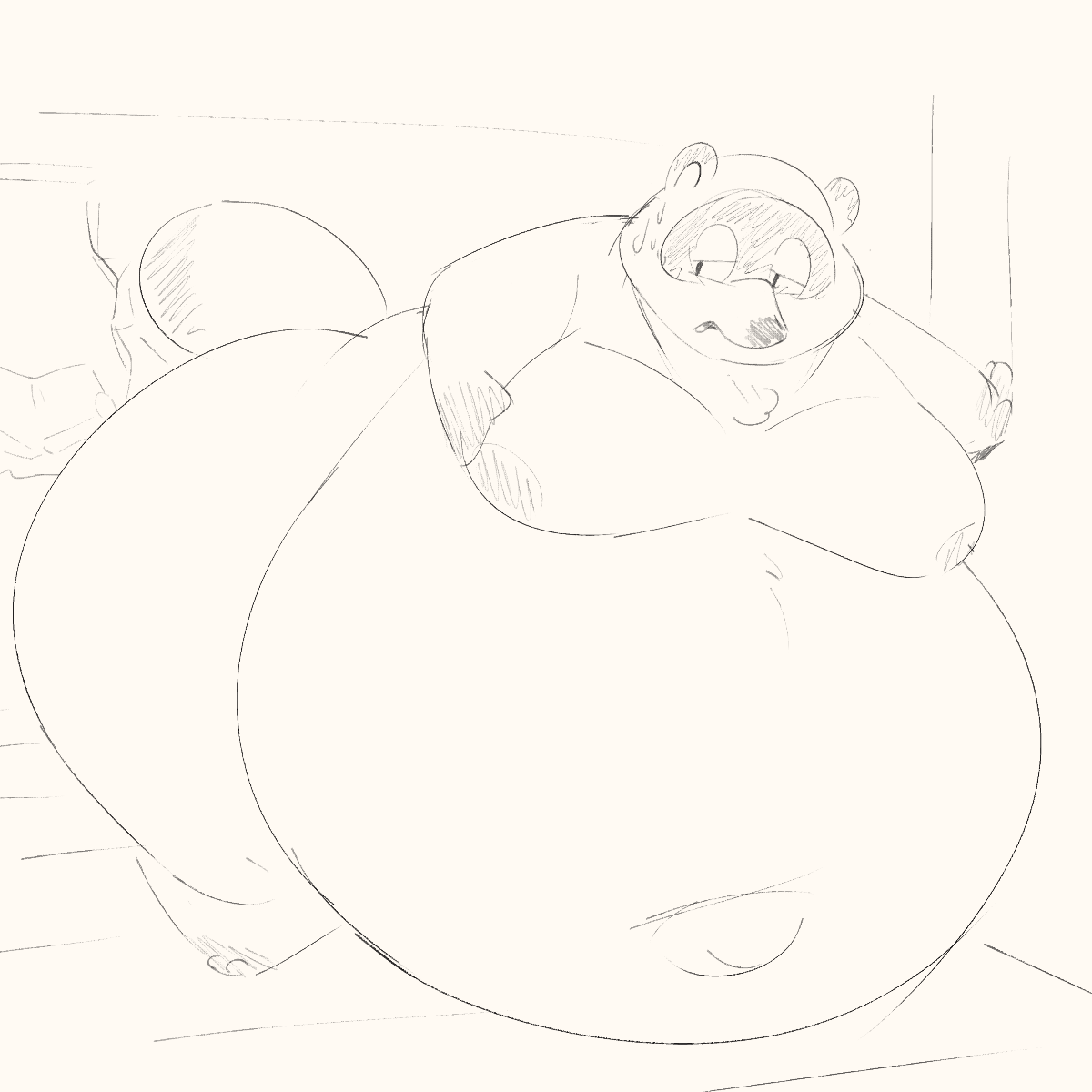 And now, a little nook for the weekend