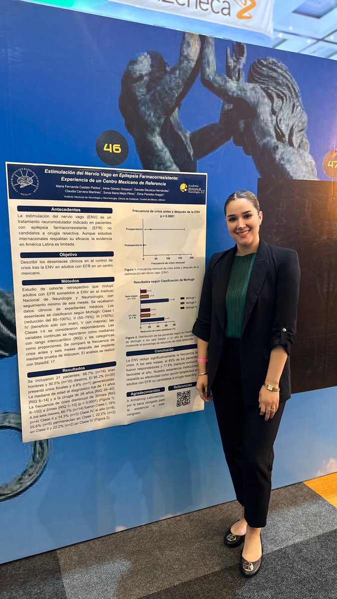 Postales de la XLIX Reunión Anual / Congreso Nacional de la Academia Mexicana de #Neurología