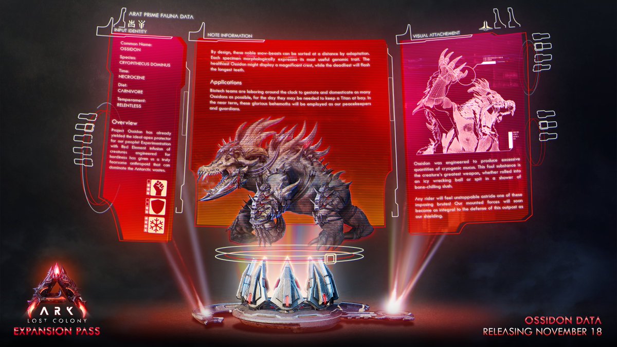 survivetheark's tweet image. Community Crunch 483: Introducting Ossidon!

survivetheark.com/index.php?/art…