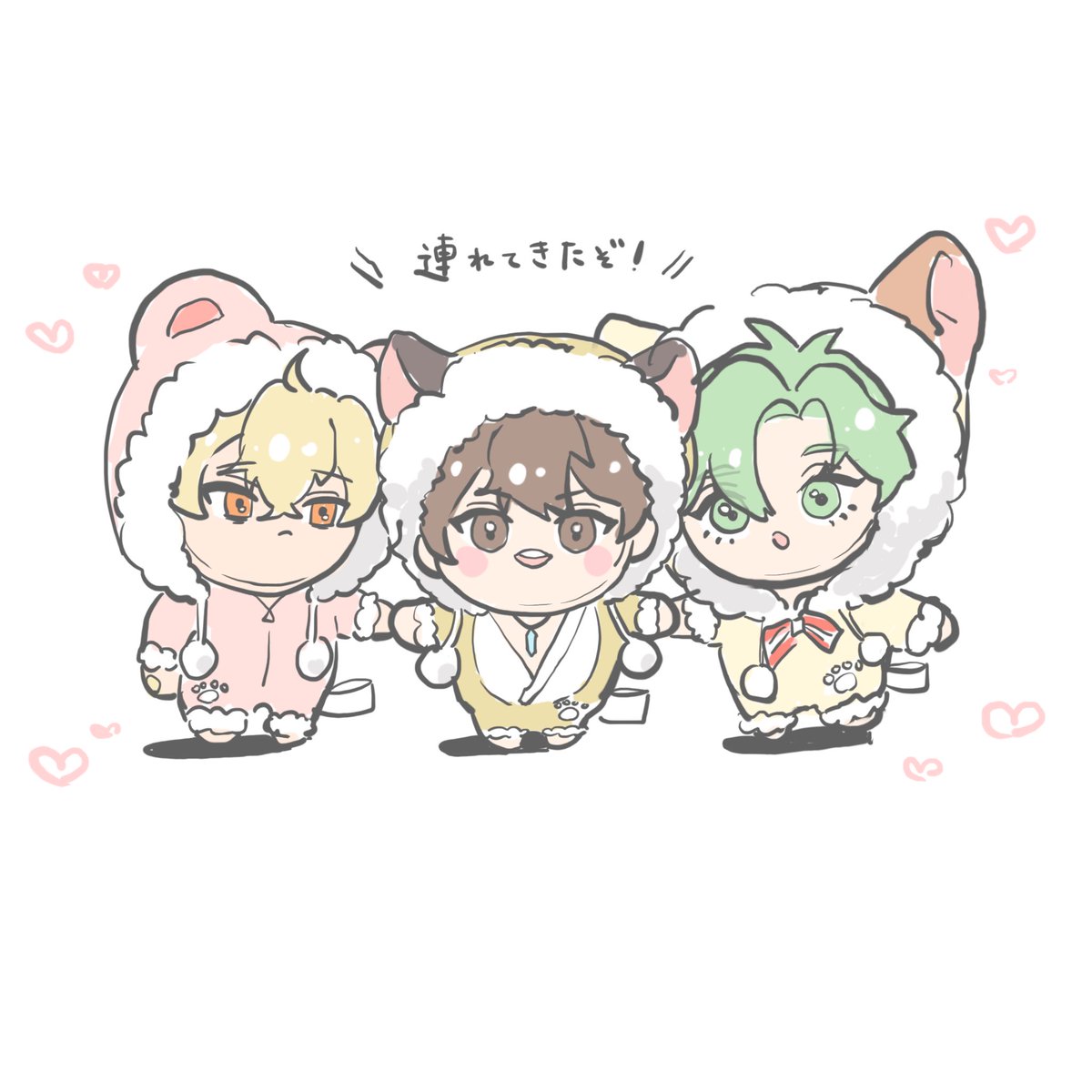 ぷりん (@ppp_purin103) on Twitter photo 