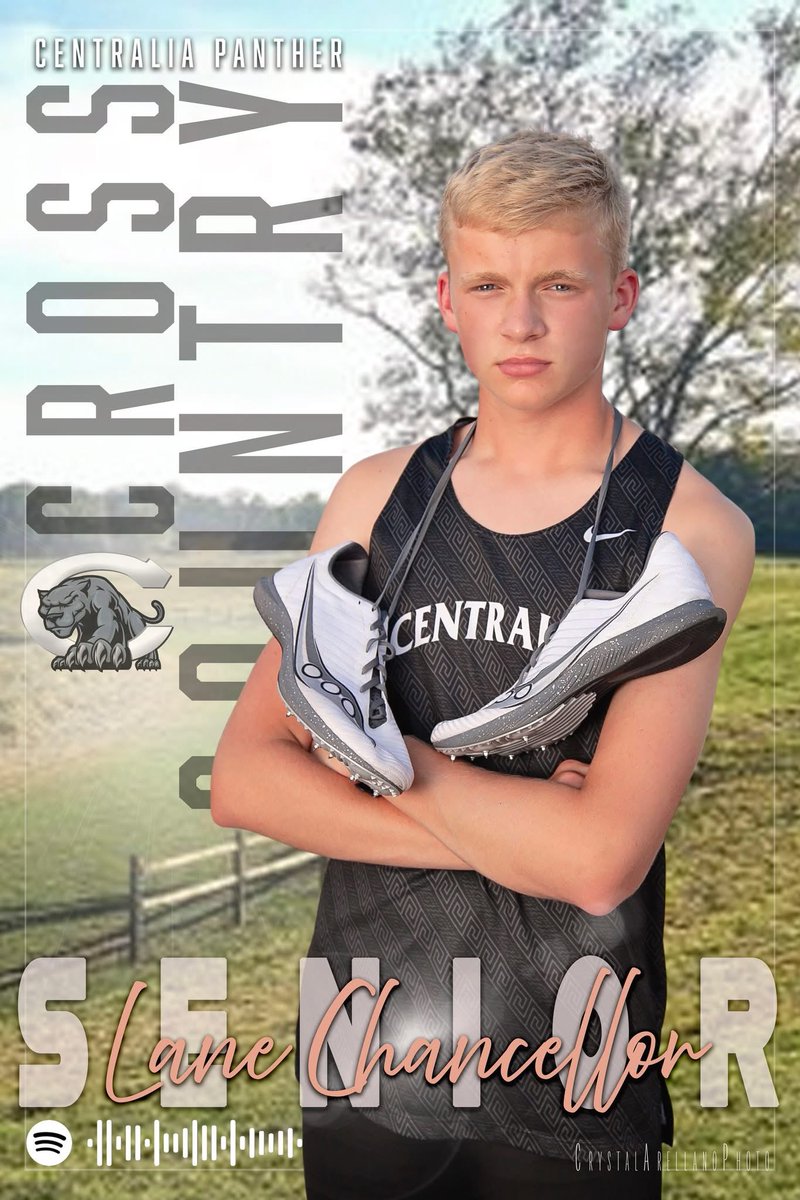 CENTRALIAXC's tweet photo. Impressive season with only one 2nd place finish all season and exhilarating ending! Our senior boys have had wonderful careers as panthers with a 3rd place State finish in 2023 and 2 Back-to-Back State Championships!! We are greatful for all they’ve given to our team! https://t.co/DAqrPUr55x