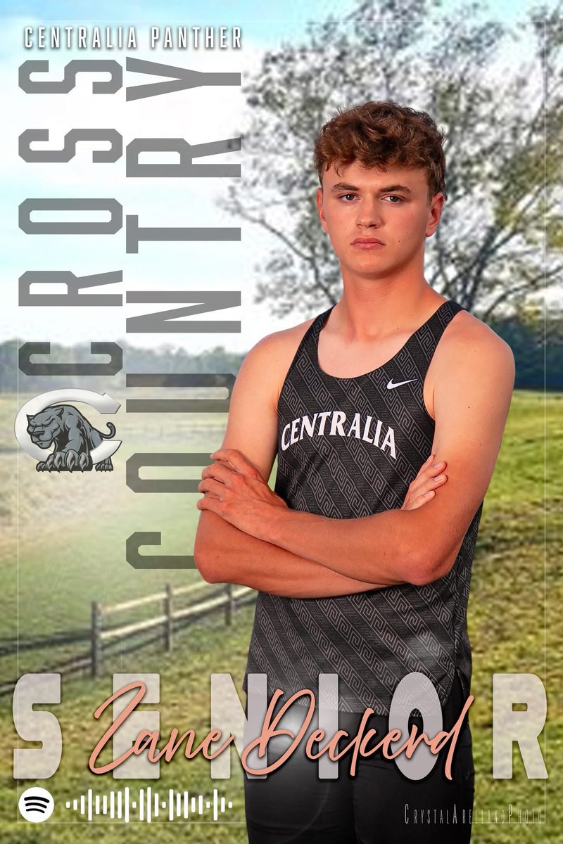 CENTRALIAXC's tweet photo. Impressive season with only one 2nd place finish all season and exhilarating ending! Our senior boys have had wonderful careers as panthers with a 3rd place State finish in 2023 and 2 Back-to-Back State Championships!! We are greatful for all they’ve given to our team! https://t.co/DAqrPUr55x
