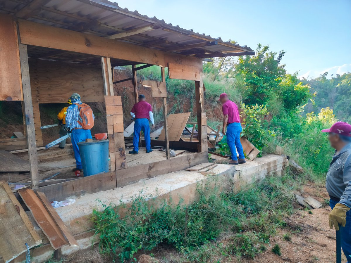 #Galería | Te presentamos algunas de las imágenes del operativo que la Profepa realizó en 14 entidades para prevenir, detectar y sancionar actividades ilegales en ecosistemas costeros de México.
Ver más 📷 ➡️  goo.su/RI8NiT