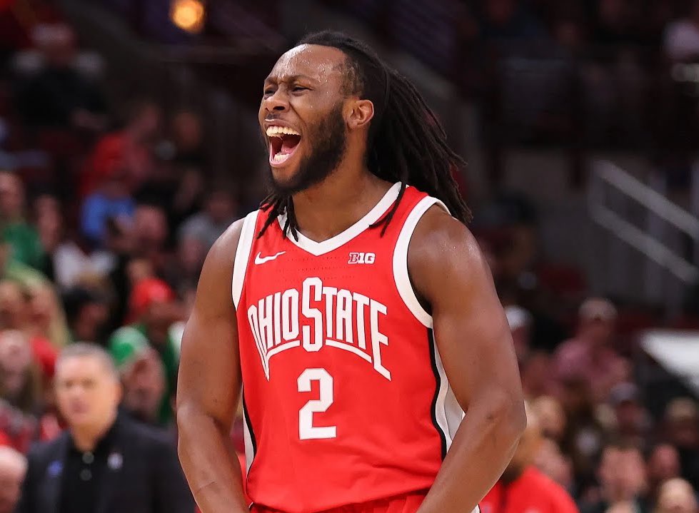 Ohio’s Tate tweet media