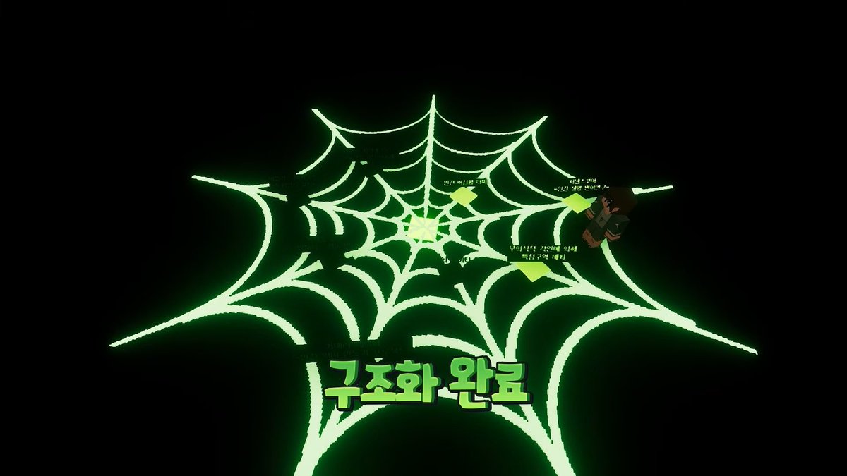 #스포주의 
언웹룡 스킬 진짜 웹... 거미줄처럼 펼쳐지는거 너무 좋아서 계속깊생함
거미와 관련된 전설이 정말정말 많은데
언웹룡 그거랑 엮어서 오타쿠망상하려니까 너무즐겁네요///