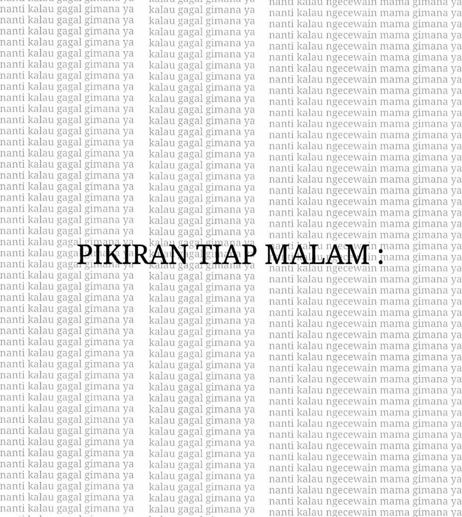 forustus's tweet image. Always overthinking 🥴