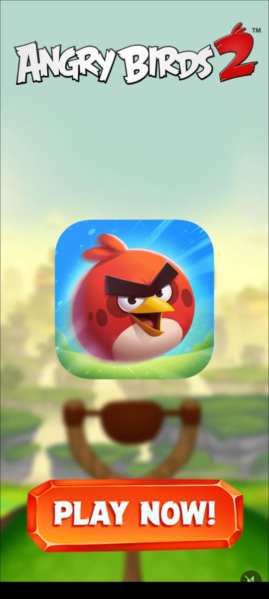 HighMACS_RES's tweet photo. このangry bird2の広告から抜けられなくてDuolingoに戻れない。どうやるんだろ？
@Duolingo_Japan 
#毎日duolingo https://t.co/CdlA9PmVgp