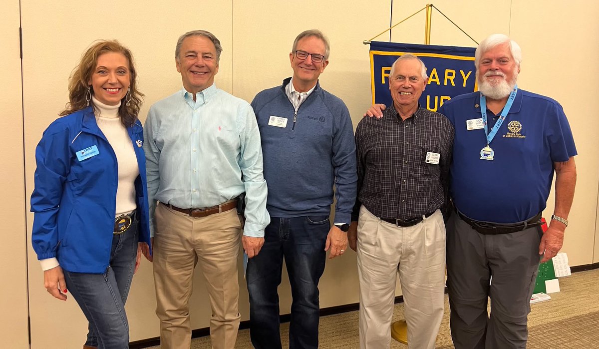 TiffanyErvin's tweet photo. Another busy week sharing my @Rotary story & promoting @CartFund - appreciate all these #RotaryGeek friends & #peopleofaction in NC & SC! @CBJ_Rotary #tiffanystravels #adventureinservice https://t.co/BieyK9JXRs