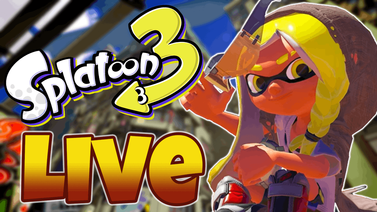 psytrixgaming_'s tweet photo. More Online Matches - Come And Join! - Splatoon 3

https://t.co/SiePQIGyIT

#Youtuber  
#SmallStreamersCommunity 
#YouTubeGaming 
#nintendoswitch 
#Gaming 
#Splatoon https://t.co/DyEnqRtreT