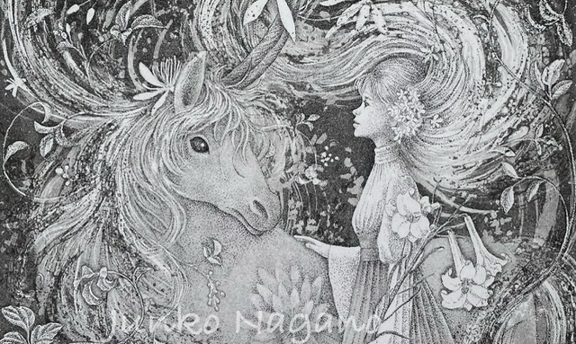 ギャラリーHANA下北沢にて開催中の　#monochrome +α 展も残すところあと2日となりました。
本日11月8日(土)も12時〜19時の営業
明日最終日は17時までですのでご注意下さい。
明日は在廊致します。皆様のお越しをお待ちしております。
<a href="/GShimokitazawa/">Gallery HANA Shimokitazawa</a>