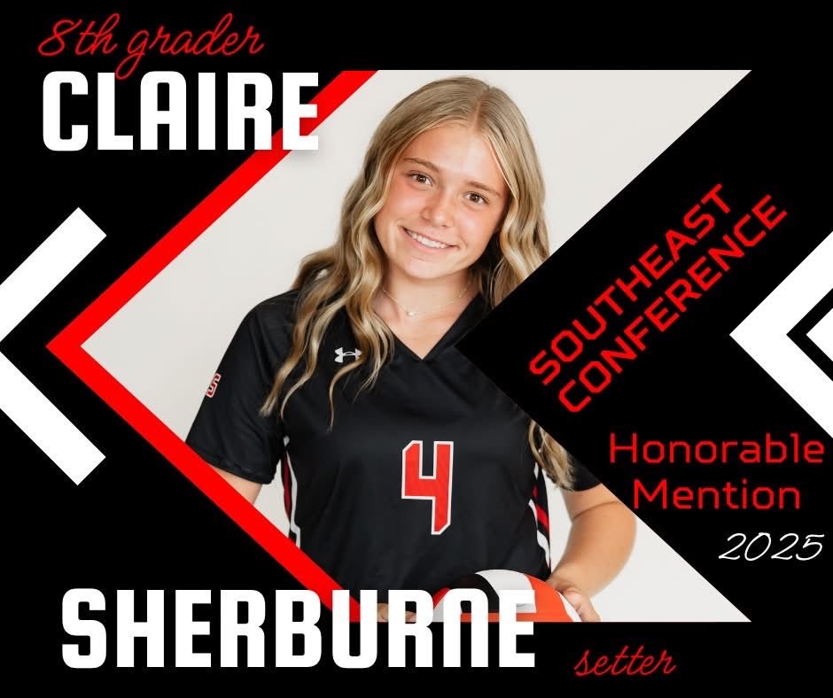 Spring Grove Volleyball tweet media