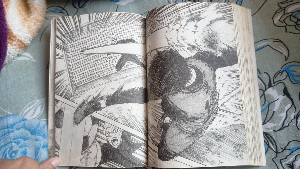 ISAGI'S GOAL LETS GOOOO

join:- discord.gg/egoist-bunker-…
#bluelock326