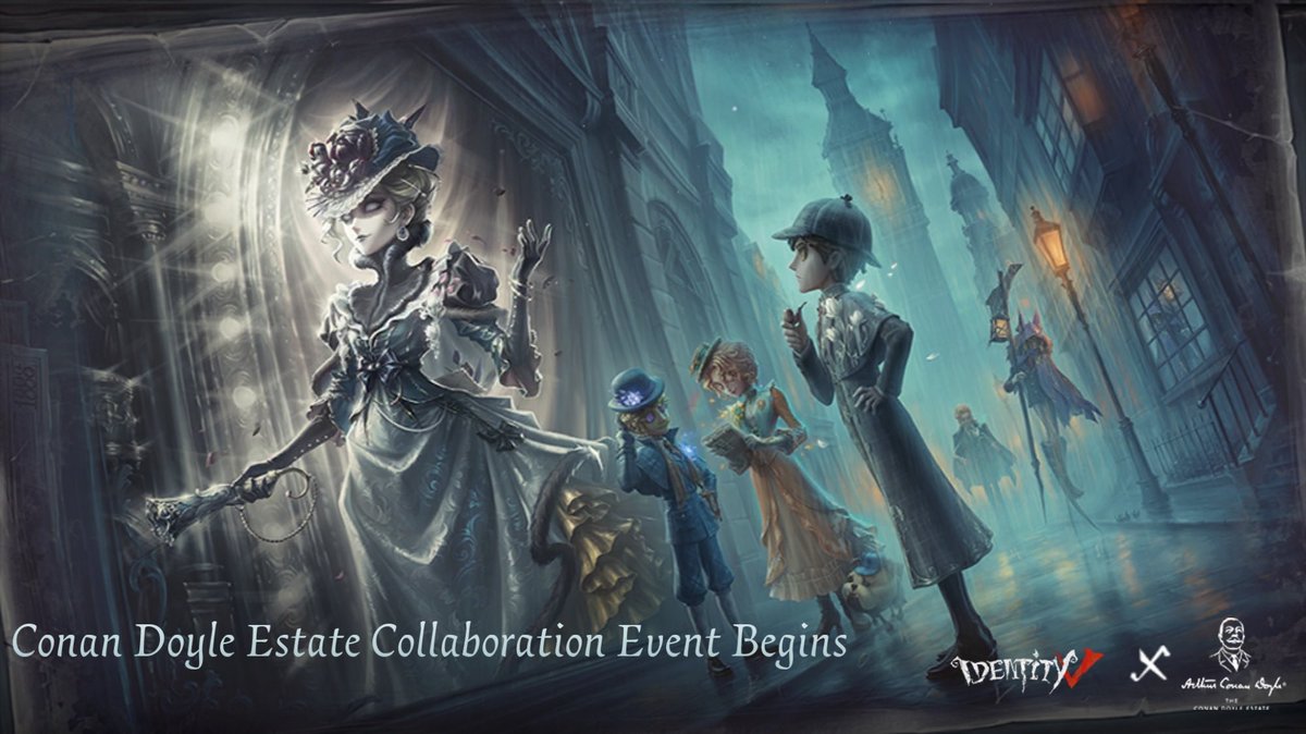 Angelcxkess's tweet photo. I'm playing Identity V. Fancy a game? https://t.co/DARmdQeJIY