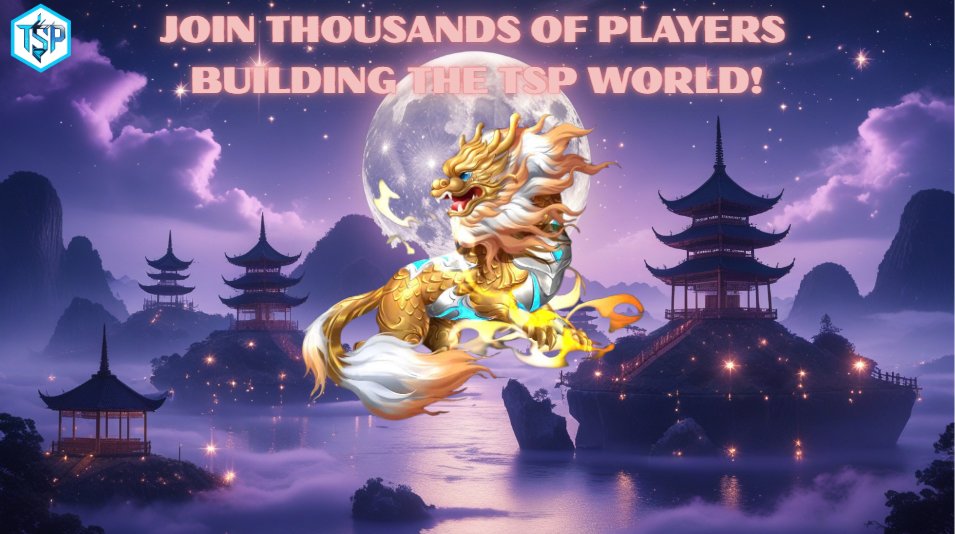 Spiritual (TSP) tweet media