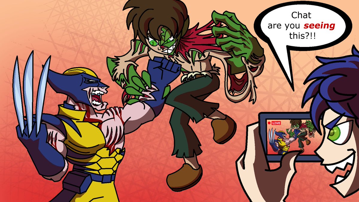 Bugsmegee's tweet image. My art is good, the algorithm just ignores me 
My art is good, the algorithm just ignores me 
My art is good, the algorithm just ignores me 
My art is good, the algorithm just ignores me 
My art is good, the algorithm just ignores me