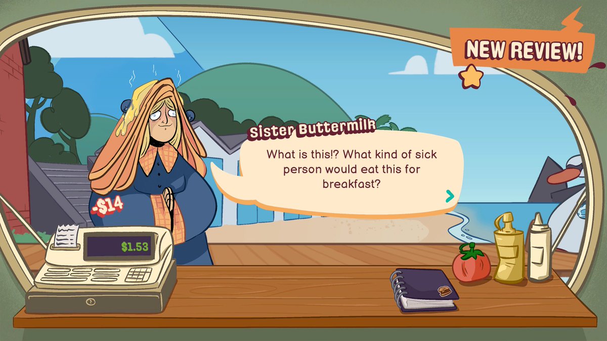 Burger Bois | Mischief Makers Studio tweet media