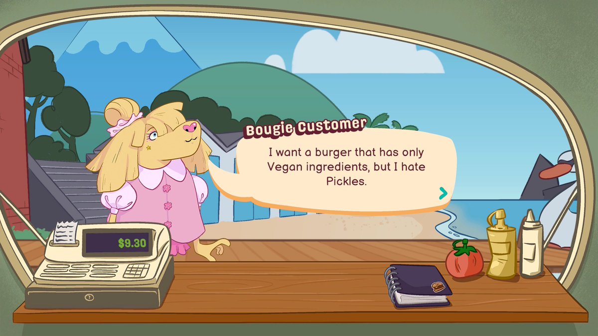 Burger Bois | Mischief Makers Studio tweet media