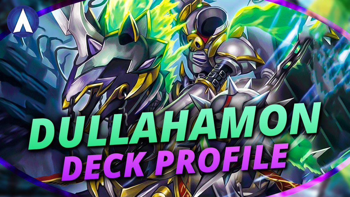 AVAULT7's tweet image. The ghost deck has now gotten the full power execution with Dullahamon! Got some crazy execute combos to show you guys with the return of #Necromon as well!

youtube.com/watch?v=-u5A7m…