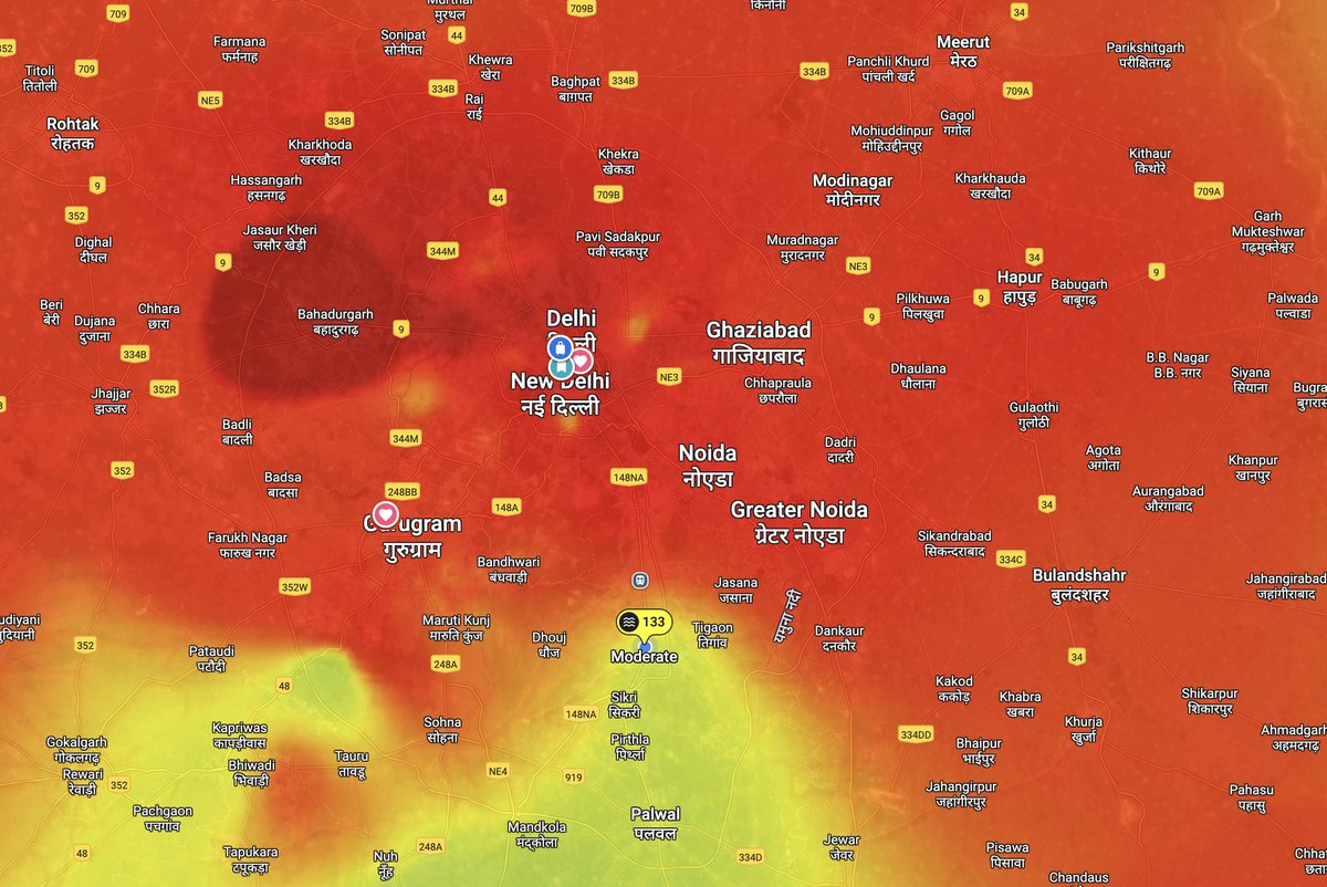 ContemporaryAI's tweet image. Entering the NO GO ZONE in a while. 

Sad part... don&apos;t have a mask with me. Have to buy one.