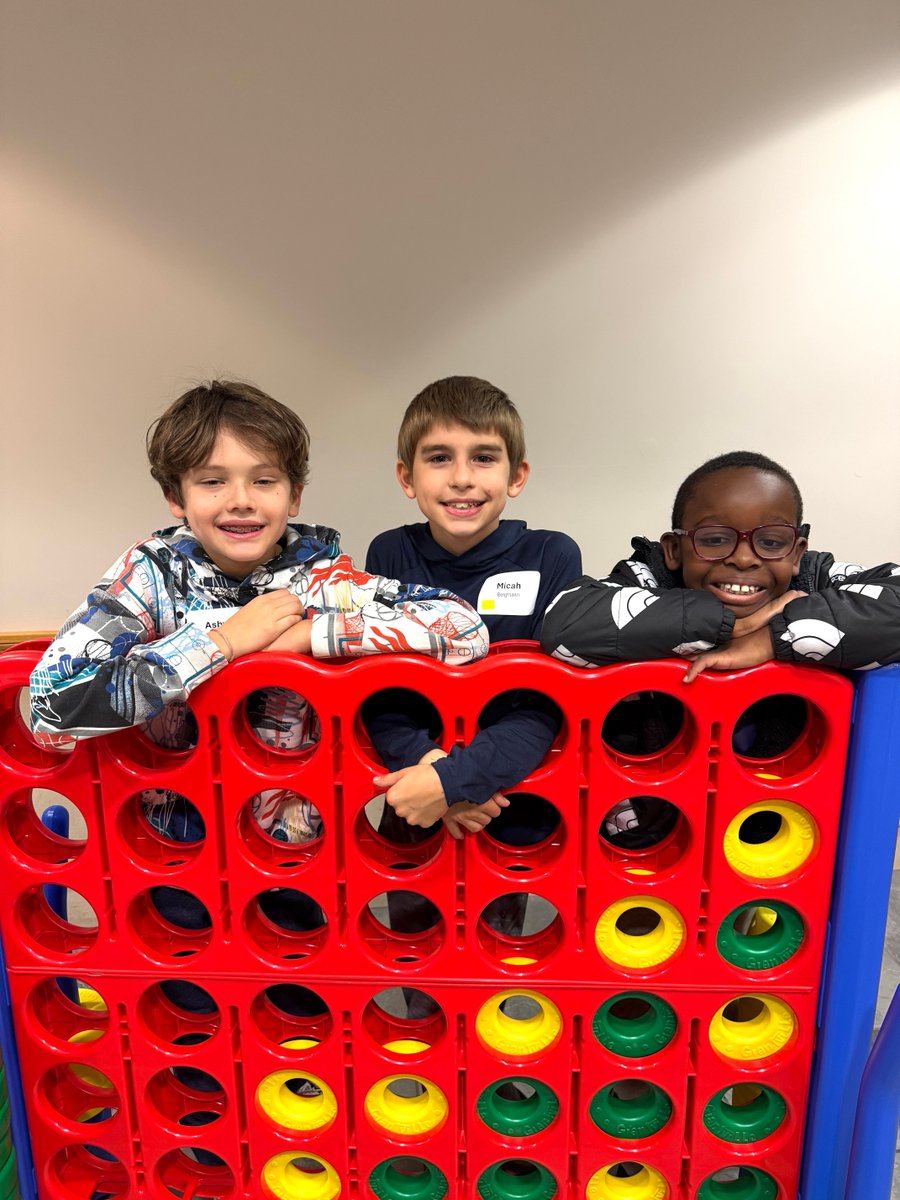 🎬🍿 What a night! Elementary students laughed, played games, shared snacks, and cozied up for movie time at the Lock-In! 🎉 Friendship, fun, and giggle-filled chaos made it a night to remember. 💫 Grateful for joyful hearts and a caring community that shines God’s love! ❤️