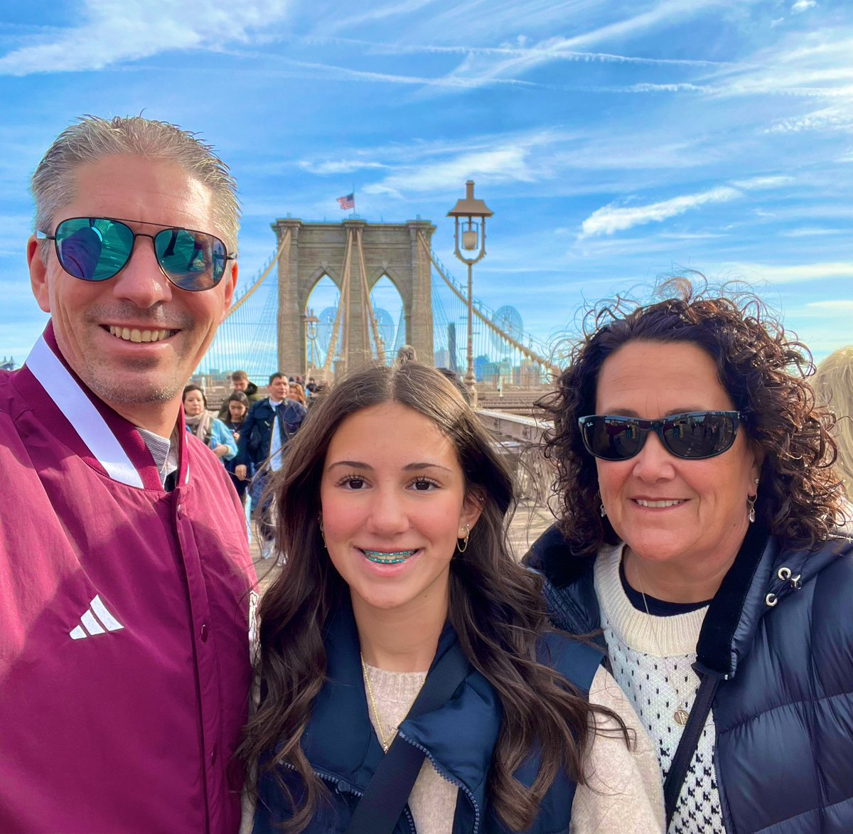 Autumn in New York. 🍂