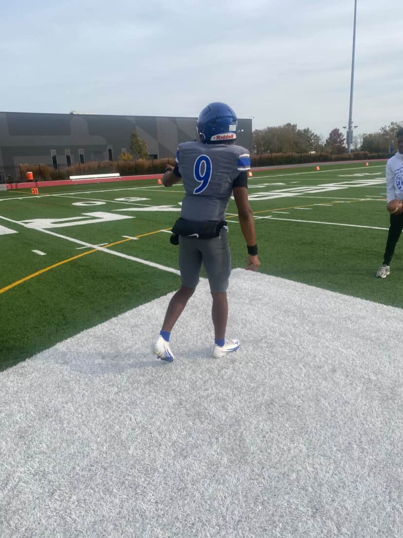 Dallis “ Tez “ brown tweet media