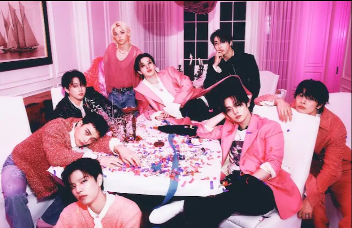 K-POP・アジア * I.N