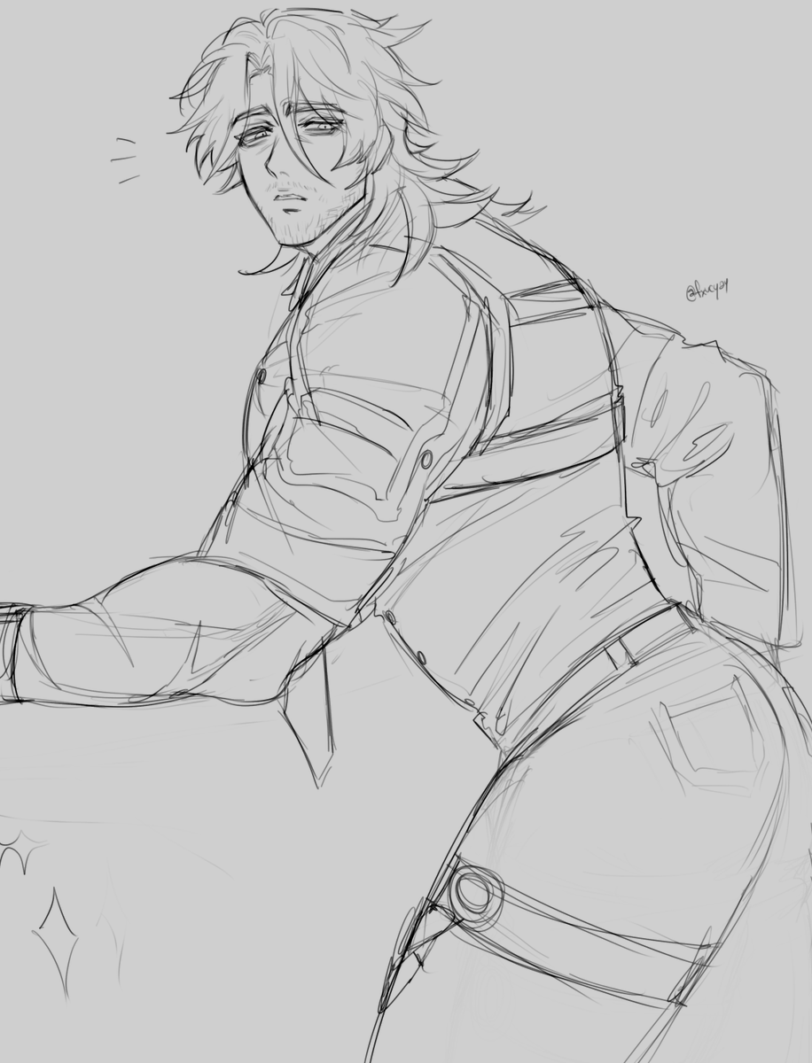 fxvcyay's tweet photo. #gallagher #HonkaiStarRail https://t.co/WZJMhLqDh8