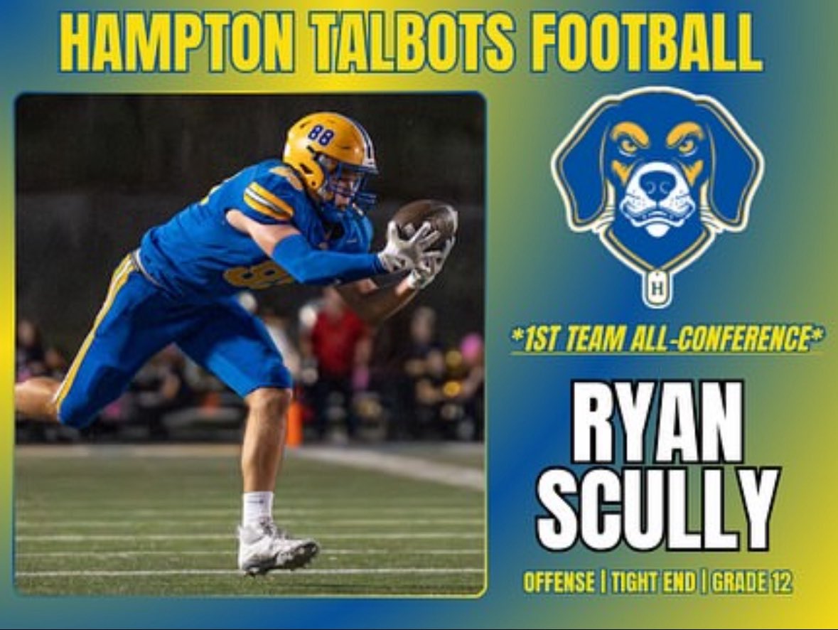 I’m thankful to receive my second 1st team all-conference. I want to thank all the coaches for developing me into the player I am today.