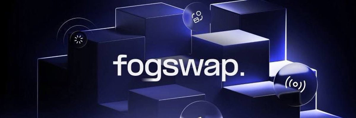 For a moment I kept thinking 💭 if it’s possible for one to just go anonymous in the Defi world and be like anti ghost 👻. 

Funny enough how <a href="/FogSwap_com/">FogSwap</a> came up with something I have ever loved to see in the Defi space. 

Watch with me 👨‍💻🫨