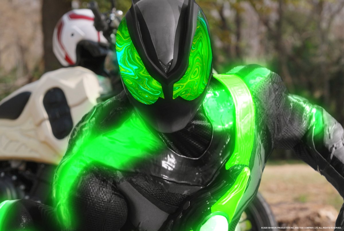 プリン・ライダーとシスー