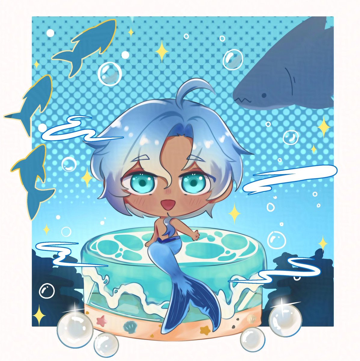 Buat ultah dia kemarin