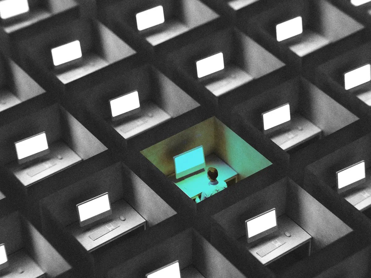 cortexEllison's tweet image. AI is transforming software engineering-from instant answers for coding questions to more productive deep discussions, teams are collaborating less casually, but focusing on bigger-picture strategies.   businessinsider.com/ai-is-making-s…